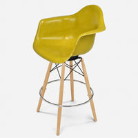 Maple - Black Wire Pickle