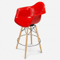 Maple - Black Wire Red