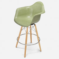 Maple - Chrome Wire Celery