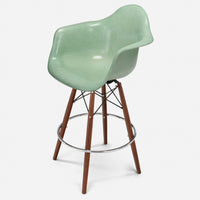 Walnut - Black Wire Jadeite