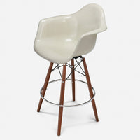 Walnut - Black Wire Natural