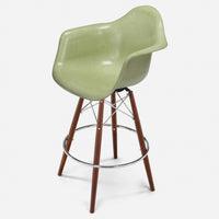 Walnut - Chrome Wire Celery