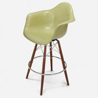 Walnut - Chrome Wire Chiffon 