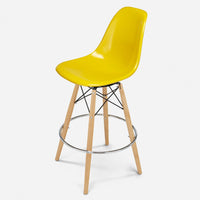 Maple - Black Wire Sunflower Yellow