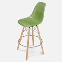 Maple - Chrome Wire Apple