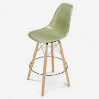 Maple - Chrome Wire Celery