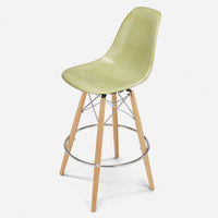 Maple - Chrome Wire Chiffon