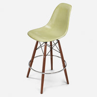 Walnut - Black Wire Chiffon