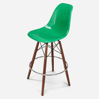 Walnut - Black Wire Grass Green