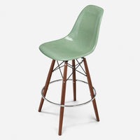 Walnut - Black Wire Jadeite