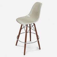 Walnut - Black Wire Natural