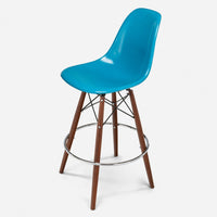 Walnut - Black Wire Ocean