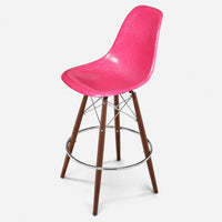 Walnut - Chrome Wire PSA Magenta