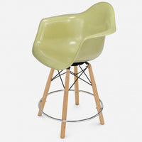 Maple - Black Wire Chiffon