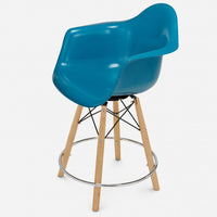 Maple - Black Wire Ocean