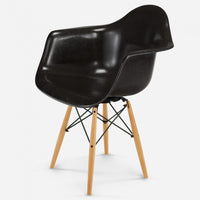 Maple - Black Wire Jet Black