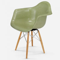 Maple - Chrome Wire Celery