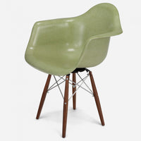 Walnut - Chrome Wire Celery