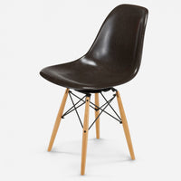 Maple - Black Wire Charcoal