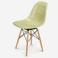 Maple - Black Wire Chiffon