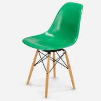 Maple - Black Wire Grass Green