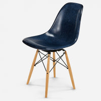 Maple - Black Wire Indigo