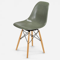 Maple - Black Wire Moss