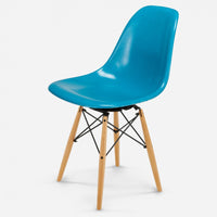 Maple - Black Wire Ocean