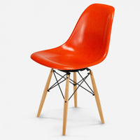 Maple - Black Wire Orange