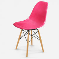 Maple - Chrome Wire PSA Magenta