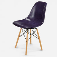 Maple - Black Wire Purple