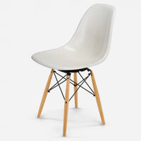 Maple - Black Wire White