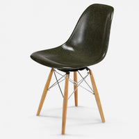 Maple - Chrome Wire Army Green