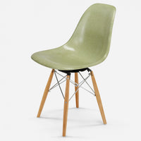 Maple - Chrome Wire Celery