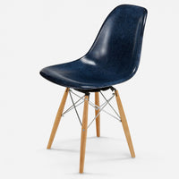 Maple - Chrome Wire Indigo