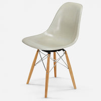 Maple - Chrome Wire Natural