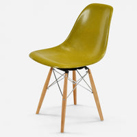 Maple - Chrome Wire Pickle