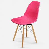 Maple - Chrome Wire PSA Magenta