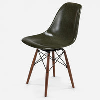 Walnut - Black Wire Army Green