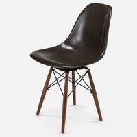 Walnut - Black Wire Charcoal