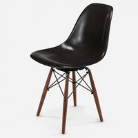 Walnut - Black Wire Jet Black