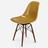 Walnut - Black Wire Mustard