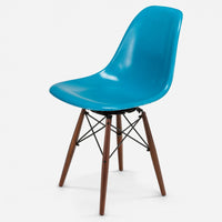 Walnut - Black Wire Ocean