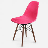 Walnut - Black Wire PSA Magenta