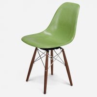 Walnut - Chrome Wire Apple