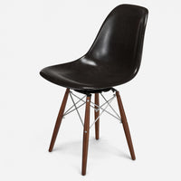 Walnut - Chrome Wire Jet Black