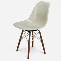 Walnut - Chrome Wire Natural