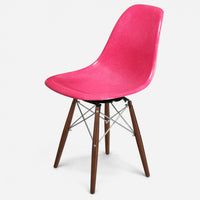 Walnut - Chrome Wire PSA Magenta