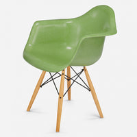 Maple - Black Wire Apple