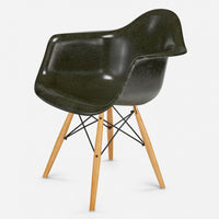 Maple - Black Wire Army Green